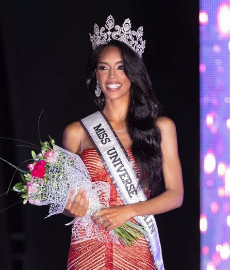 Athenea P Rez Gana El Certamen Miss Universo Espa A Y Se Convierte