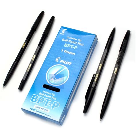 Pilot Pen Ballpoint Bpt P Pulpen Pilot