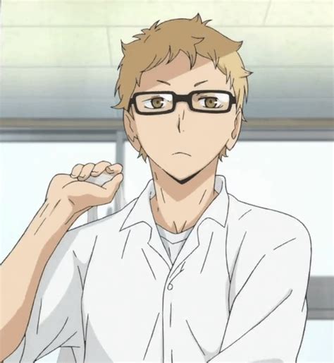 Kei Tsukishima From Haikyu