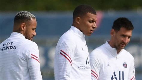 Destapan un nuevo conflicto en el PSG tras la interna Mbappé Neymar