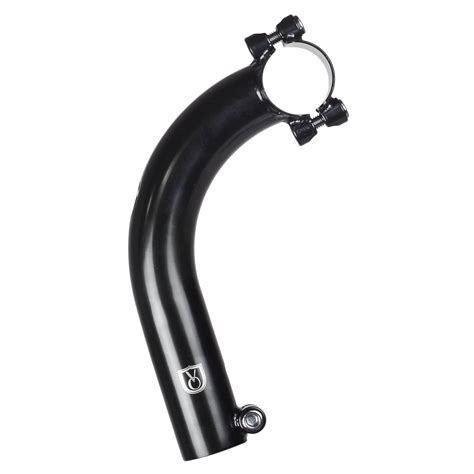 velo orange cigne stem  mm   black bikepartscom