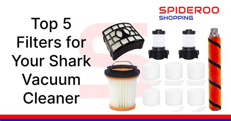 Shark Vacuum Cleaner Filters The Top 5 You Should Know About