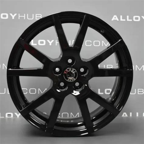 GENUINE SKODA OCTAVIA Vrs Mk1 1U 17 Inch Black Alloy Wheels X4 Golf