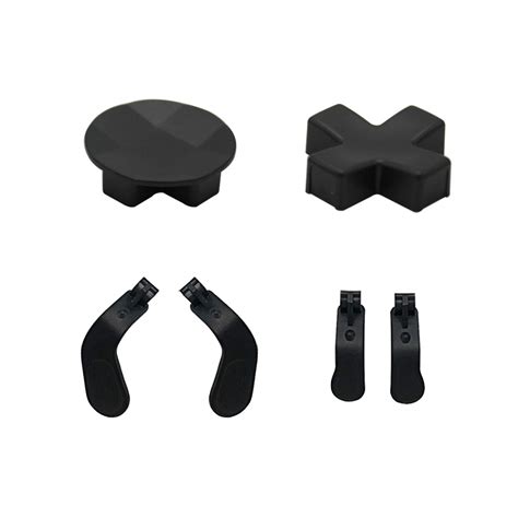 Amazon Pcs Interchangeable Paddles And D Pads Metal Stainless