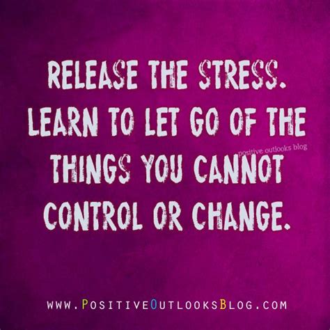 Stress Release Quotes. QuotesGram