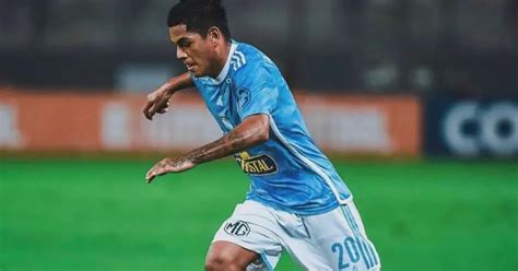 Sporting Cristal Lleg A Un Acuerdo Con Belgrano Por Fichaje De Joao