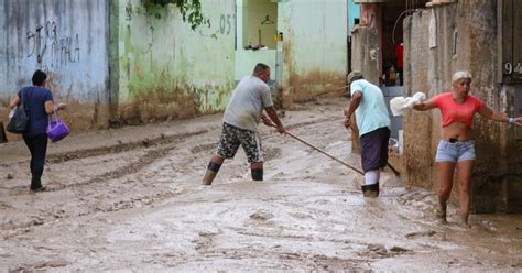 Aumentan A 49 Los Muertos Por Las Lluvias En Sao Paulo Y Hay 25