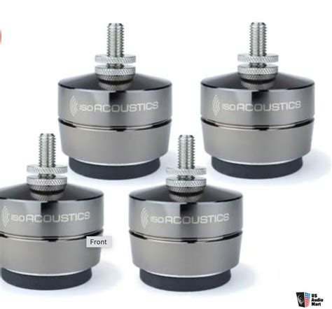 IsoAcoustics GAIA II For Sale US Audio Mart