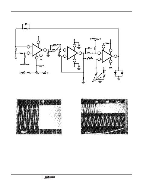 Ca3080 Datasheet411 Pages Intersil 2mhz Operational Transconductance Amplifier Ota