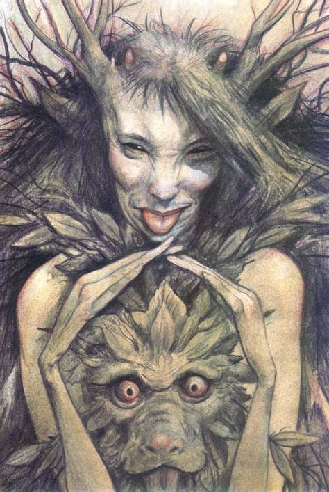 The 10 Most Inspiring Brian Froud Ideas