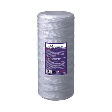 Картридж Big Blue IMPERIAL 10" механический нитяной 25мк - купить ...