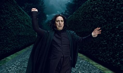 Professor Severus Snape Character List Movies The Simpsons Season 2