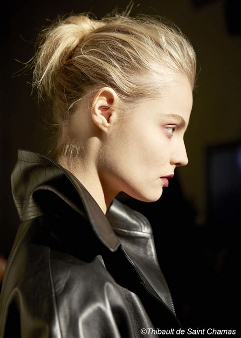 Tendance Sexy Nude Pour Les Cheveux