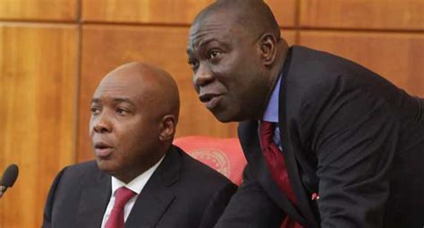 Pdp Raises Alarm Over Alleged Plot To Arrest Saraki Ekweremadu