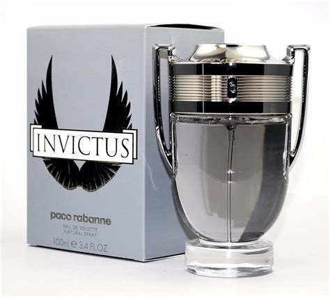 Perfume Invictus Edt Ml Paco Rabanne Perfume Importado Original