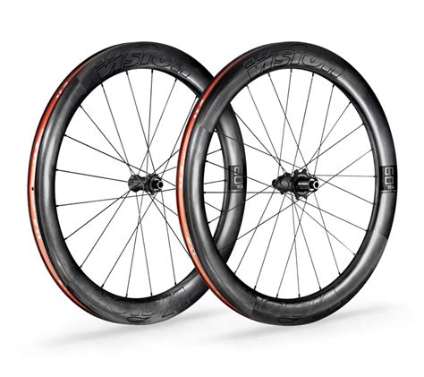 Vision Metron 60 SL Disc Carbon Road Wheelset Centre Lock