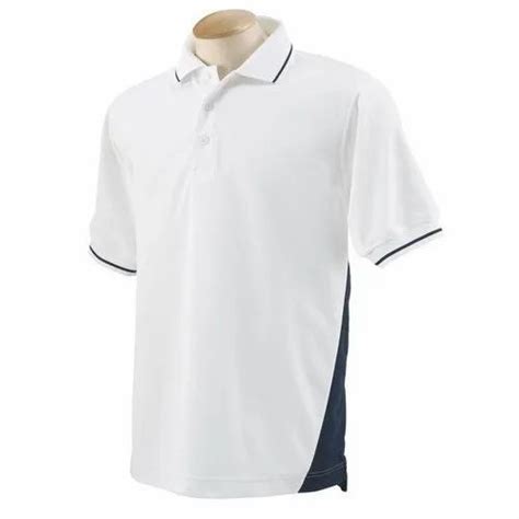 Cotton Collar Neck Mens Polo T Shirt Packaging Type Packet At Rs 175piece In Mumbai