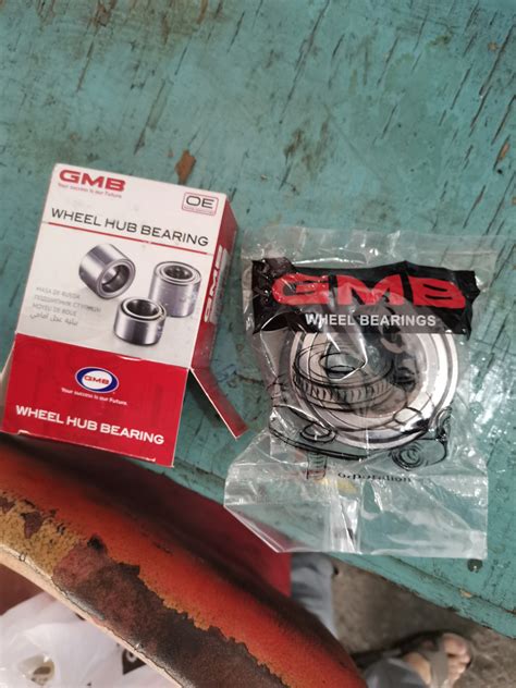 Замена подшипника — KIA Cerato (1G), 2 л, 2006 года | запчасти | DRIVE2