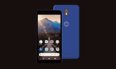 Jio Phone Price In India Features And Specs 2024 HellooTech