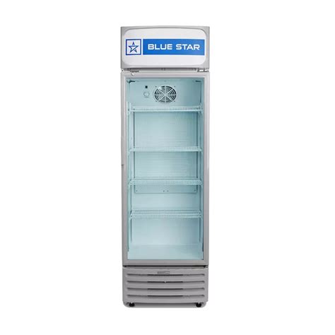 Buy Blue Star VC190A Single Door Visi Cooler 165 L Online In India At