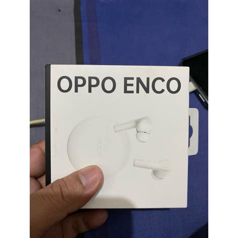 Jual Oppo Enco Buds Bluetooth Shopee Indonesia