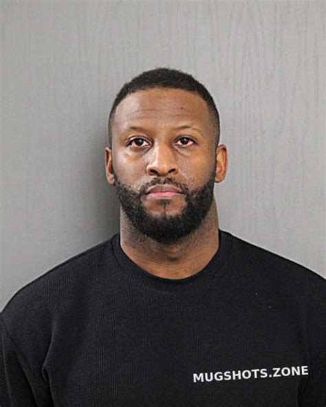 ANTHONY GRANT 12 05 2023 Chicago Mugshots Zone