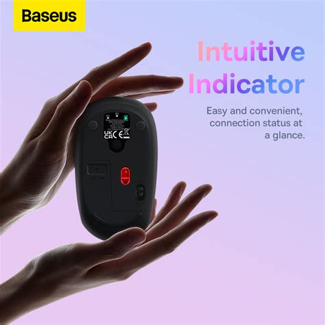 Baseus F01B Tri-mode Wireless Mouse - Mobile Phone Prices in Sri Lanka ...