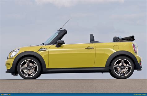 Mini Cabrio - specs, photos, videos and more on TopWorldAuto