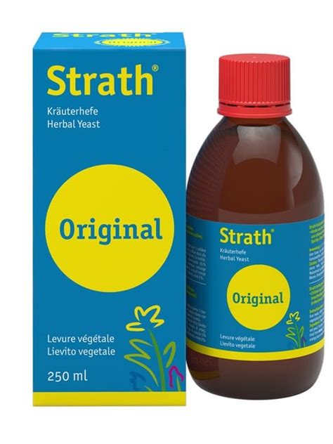 Strath Original Liq Ml Sun Store Apotheke