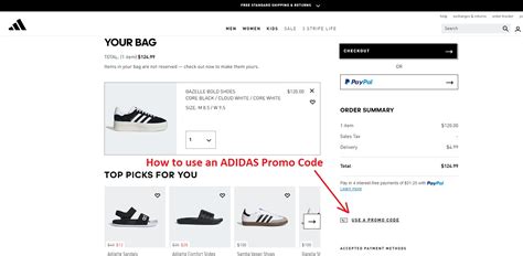 Adidas Promo Code March Heath Koressa