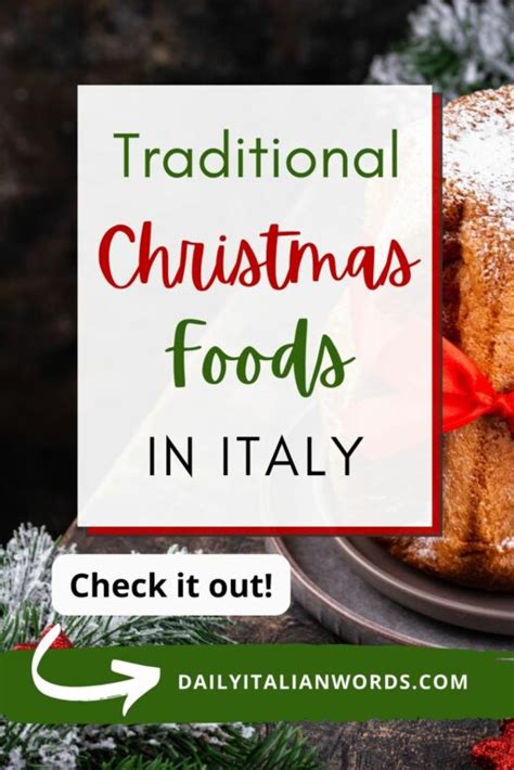 Traditional Christmas Food in Italy: What to Eat on Christmas Eve and Christmas Day - Daily ...