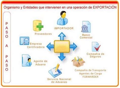 Proceso De Exportación