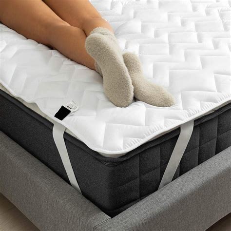 Наматрасник NORDIC COMFORT ТМ IDEIA с резинками в углах 90х200 см ...