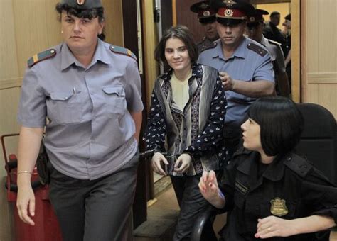 Trial In Pussy Riot Punk Group Case Sputnik Mediabank
