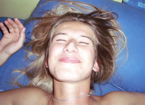 Amateur Cum On Face Gallery Compilation 4FAP NET