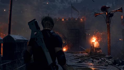 Games - Обзор Resident Evil 4 Remake | Softoolstore.de - Полезные ...