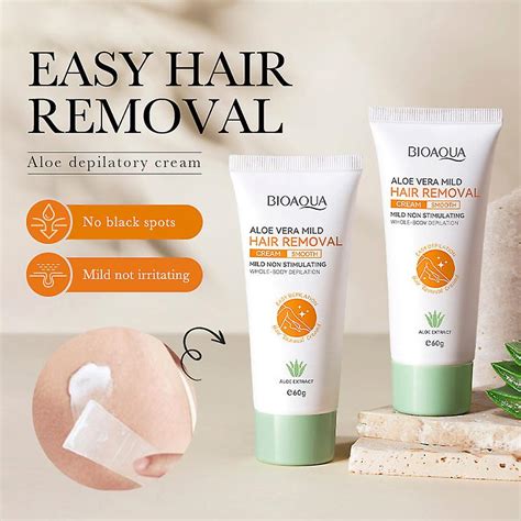 Unlock the Science Behind Depilatory Cream: How It Removes Hair Safely 6