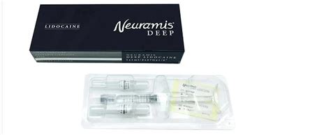 Original Korea Rejeunesse Neuramis Deep Ml Hyaluronic Acid Injection