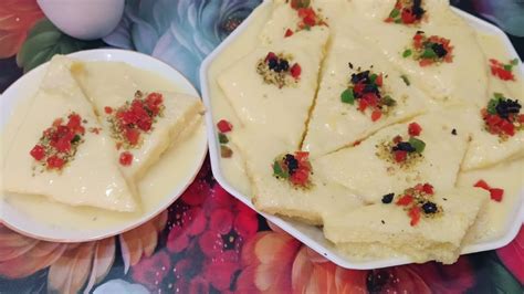 Eid Special Dessert Recipe Delicious And Quick As Well As Creamy