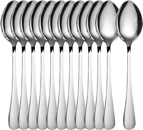 Teaspoons Set Of Spoons Set For Tea Coffee Cake And Dessert