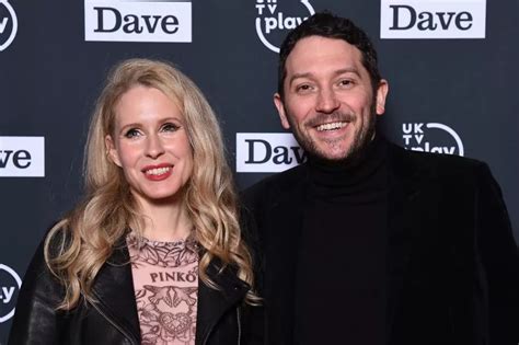 Lucy Beaumont shares Jon Richardson divorce update and new details of ...