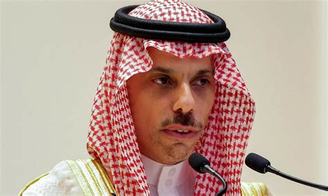 Saudi Foreign Minister In First Iran Visit Since Detente World