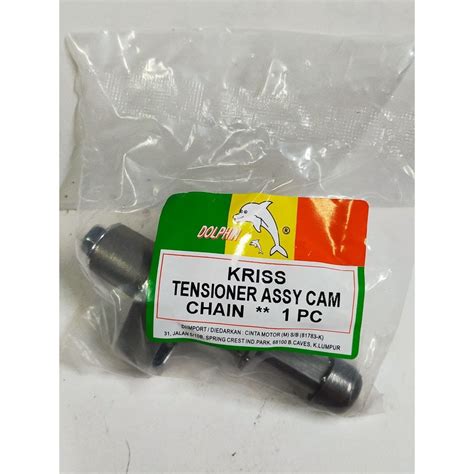 Modenas Kriss Kriss Kriss Kriss Tensioner Assy Cam