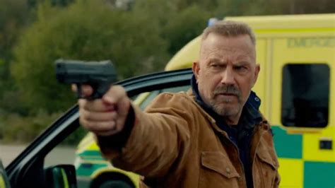 Movie Review: "Criminal" features a solid Kevin Costner