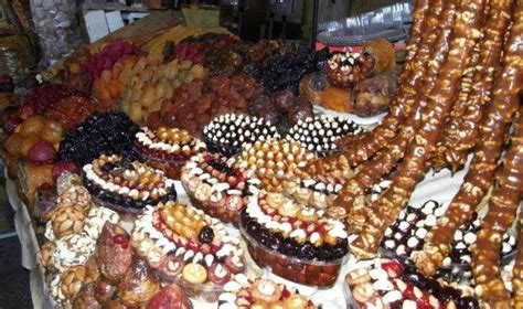 Armenian desserts are something you have never tasted unless you have ...