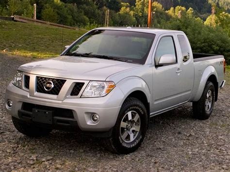 Manual De Propietario Nissan Frontier 4L 2011 Descargar PDF Gratis