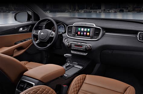Kia обновила Sorento Prime: новости на Женском автопортале CAReta.info