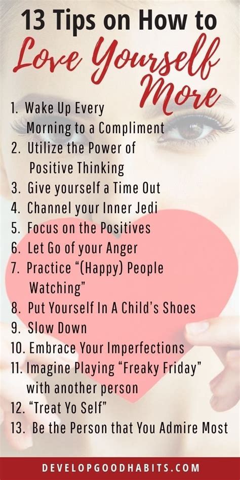 13 Tips On How To Love Yourself More Selfcare Practicing Self Love Learning To Love Yourself