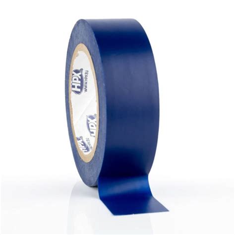 WKK Isolatie Tape 15mm Breed 10 Meter Blauw