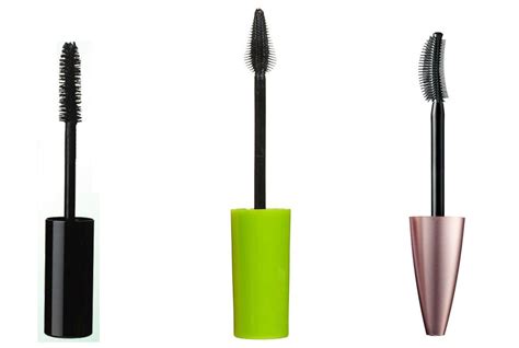 Different Mascara Brush Types | Mascara wands, Mascara, Mascara brush